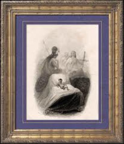 The birt of napoleon