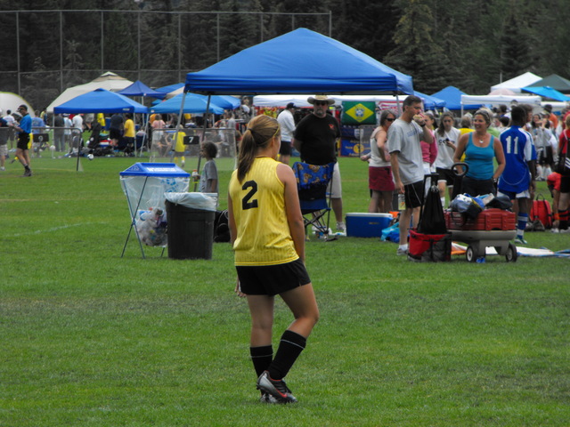 3v3 soccer in Vail, CO