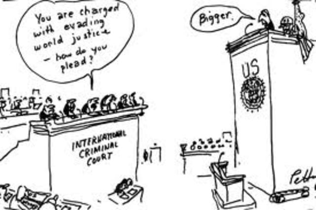 International Criminal Court