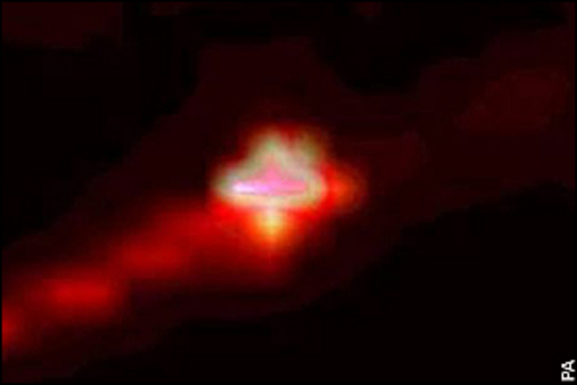 UK MOD Releases Case Files