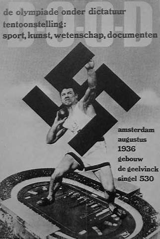 Nazis in Olympic games