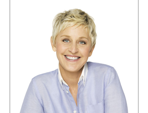 Ellen DeGeneres comes "out"