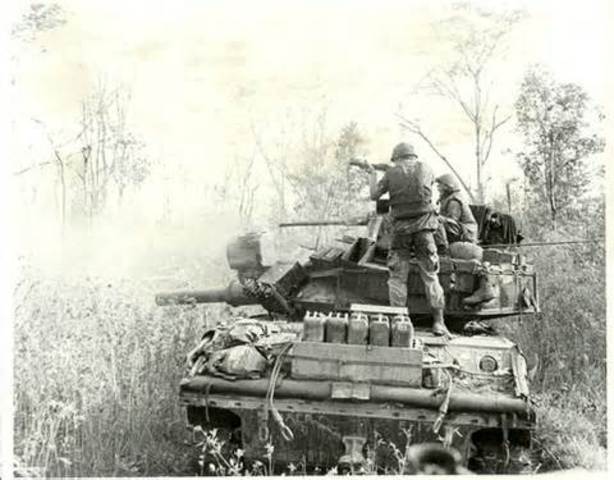 Invasion of Cambodia