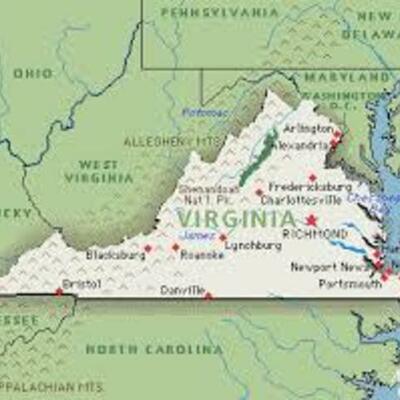 Timeline: Virginia nicole