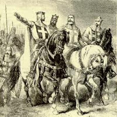 Timeline: The Crusades