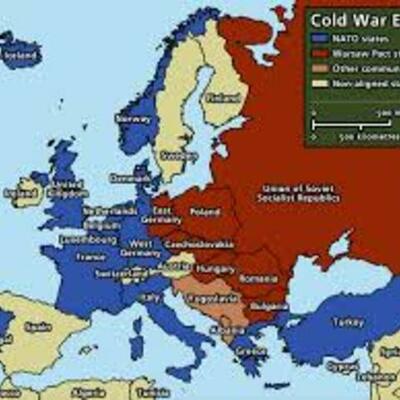 Timeline: Cold War Timeline