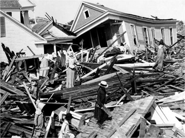 Galveston Storm
