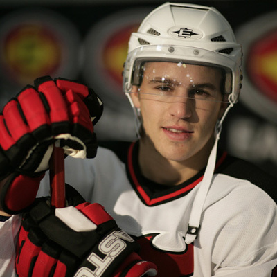 Timeline: zach parise