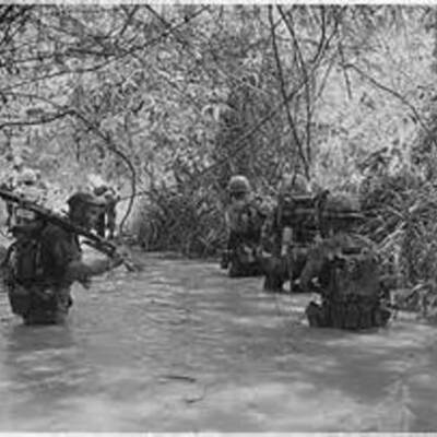 Timeline: Vietnam War