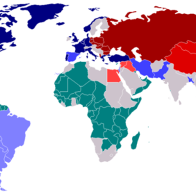 Timeline: Canada's Role in the Cold War