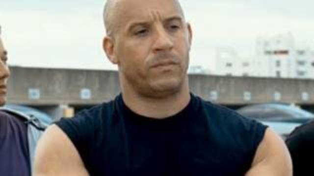 Vin Diesel was born in New York City