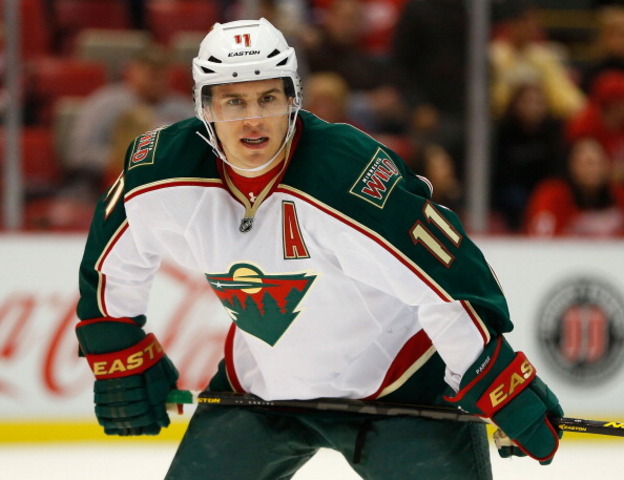 zach joins mn wild