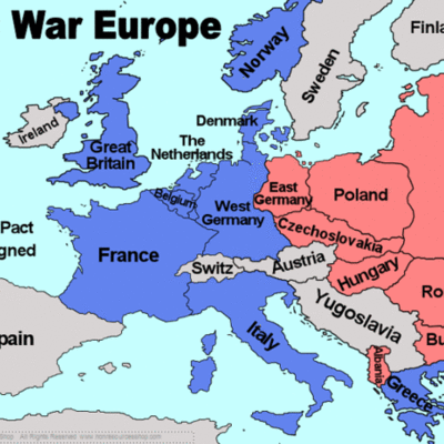 Timeline: Canada's Role in the Cold War