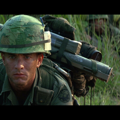 Timeline: forrest gump