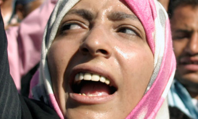 Yemeni activist arrested