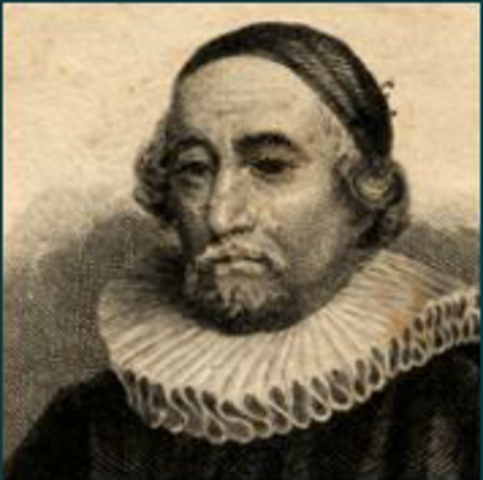 Bishop Ussher