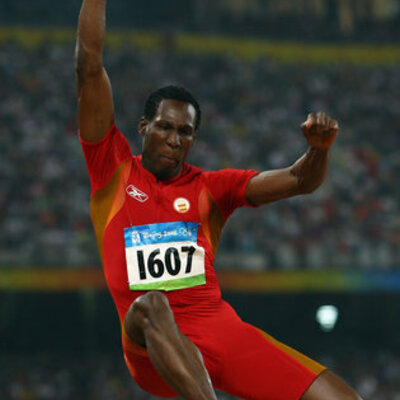 Timeline: Olympic Long Jump