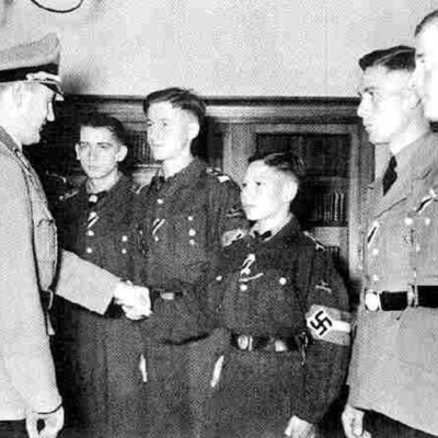 Timeline: Hitler Youth Boys