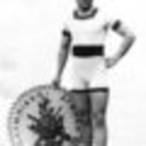 Swimming in the Olympics