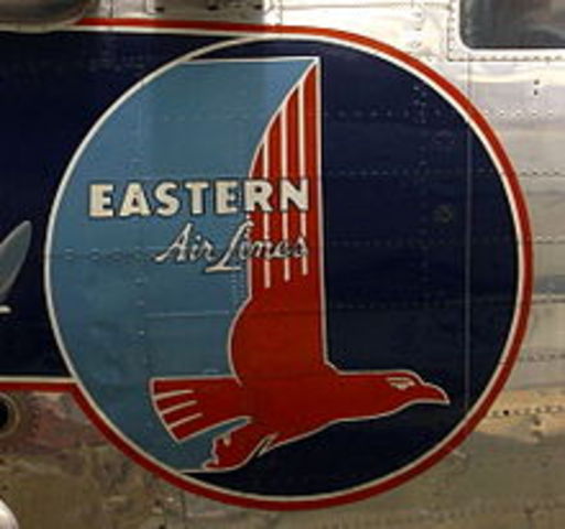 Eastern Airlines Plane Hijacked