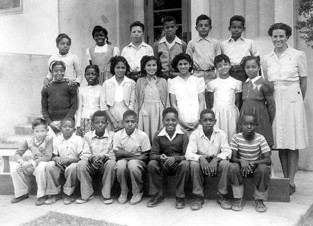 Segragation in Schools