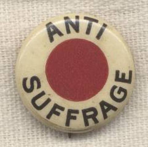 Anti Sufferage Society