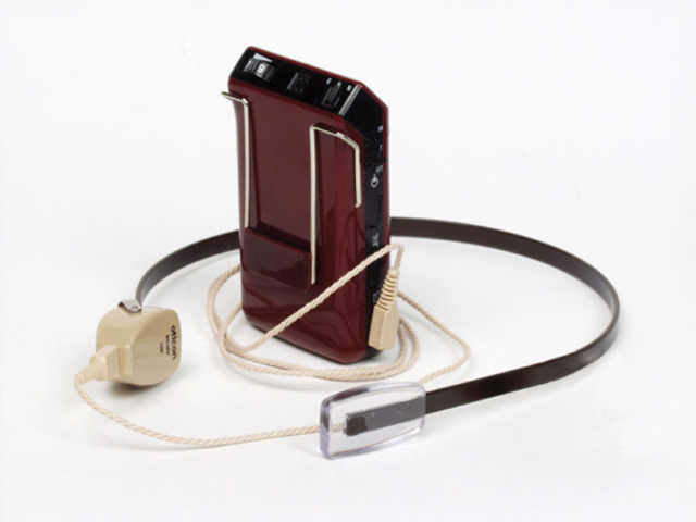 Electronic (Body) Hearing Aids