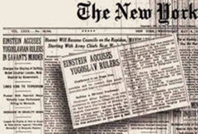 выступил с обращением, в котором призывал к запрещению оружия массового поражения.