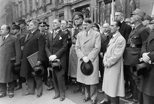 Hitler became Germany leader