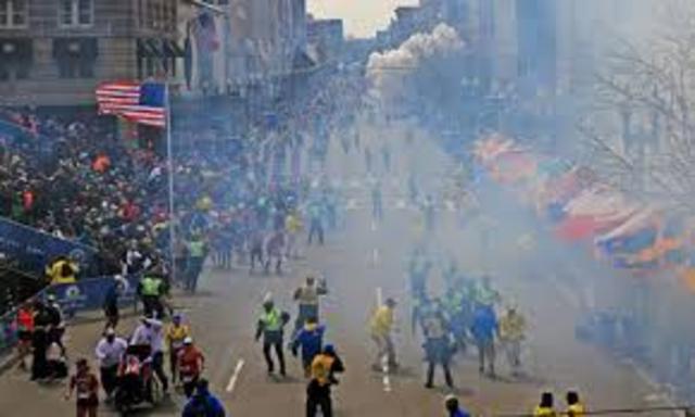 Boston Marathon Bombing