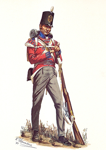 Britain declares war on France