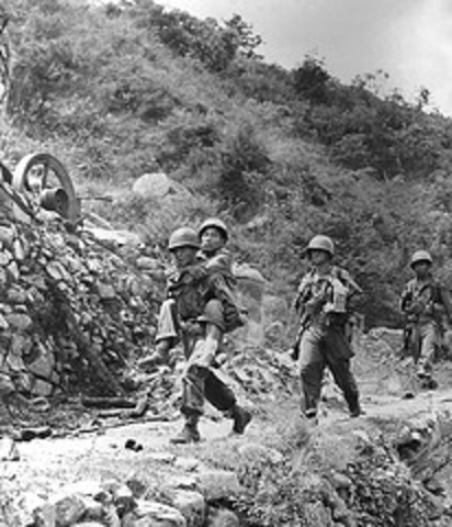 Korean War