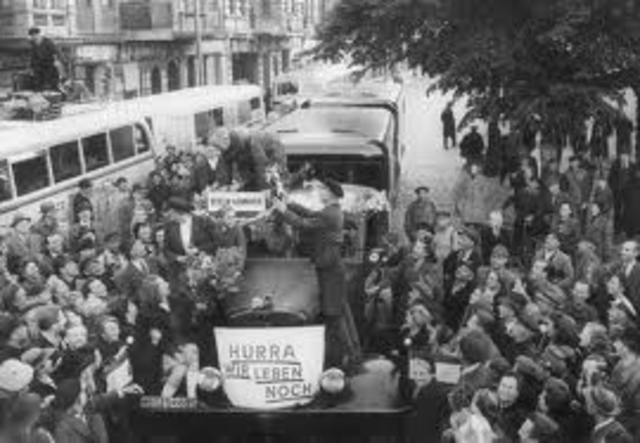 Berlin Blockade