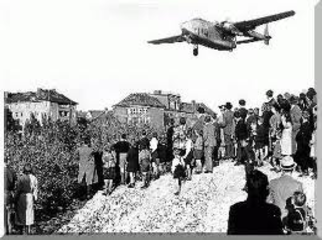 Berlin Blockade
