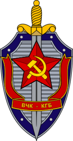 KGB committee for state security