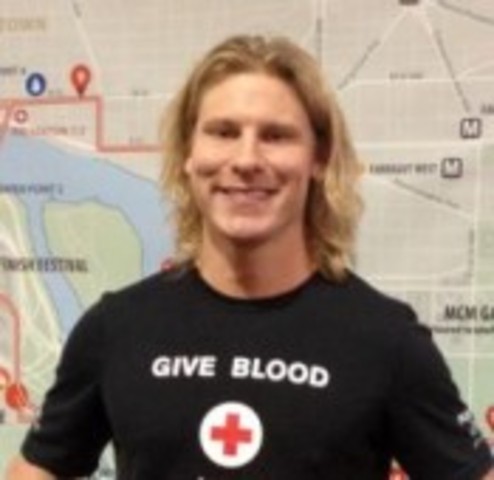 Introduced first nationwide civilian blood program - 40% of current blood/blood products in US