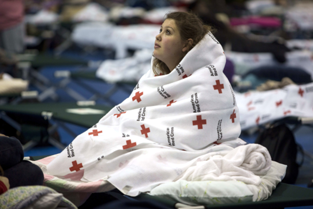 Expanded services - civil defense, HIV/AIDS education and provision of disaster support/emotional care