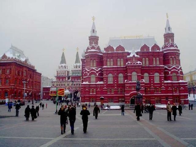 Moscow