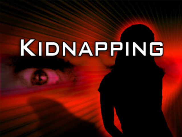 Kidnapping of the kids (Rising Action)