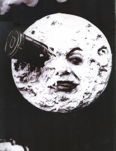LE VOYAGE DANS LA LUNE (George Melies)