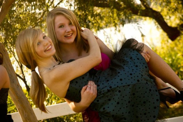 Becoming Friends with My Cousin