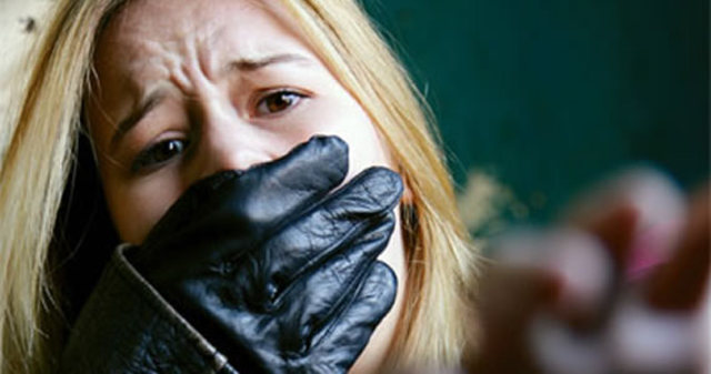 Kidnapping-Rising Action