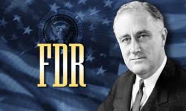 FDR Speech