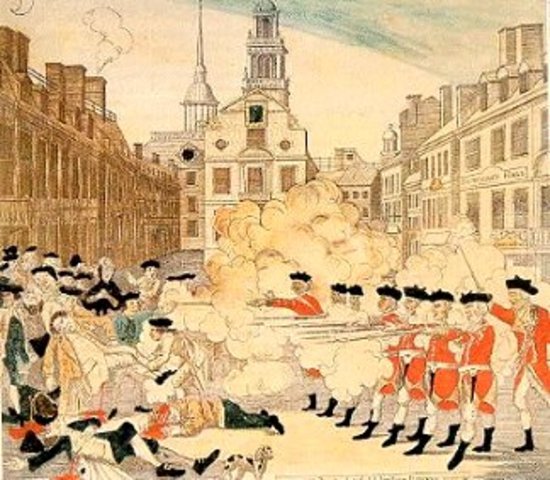 Boston Massacre