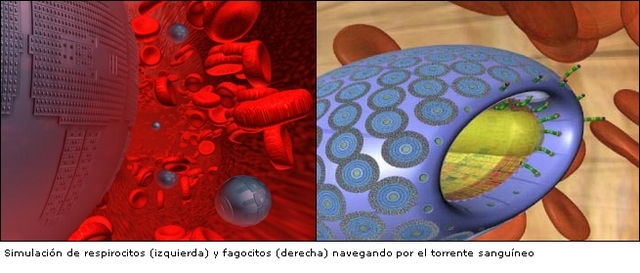 Un submarino capaz de curar