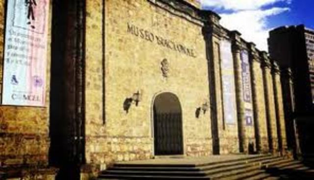 museo nacional de colombia