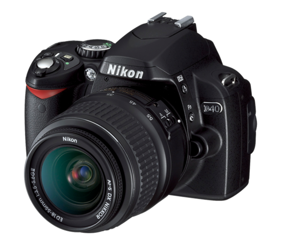 Las Cámaras tipo Reflex Digital