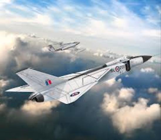 Avro Arrow and its Cancellation