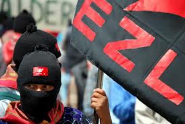 Rebelion de EZLN