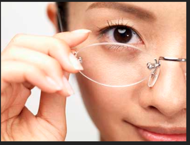 Scratch Resisstant Lens